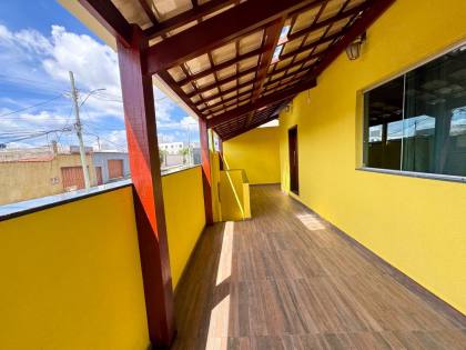 Casa de Alto Padrão  com 03 quartos no bairro Diamante em Belo Horizonte