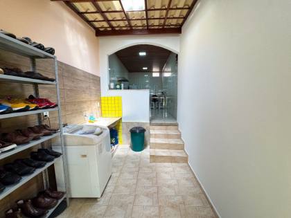 Casa de Alto Padrão  com 03 quartos no bairro Diamante em Belo Horizonte