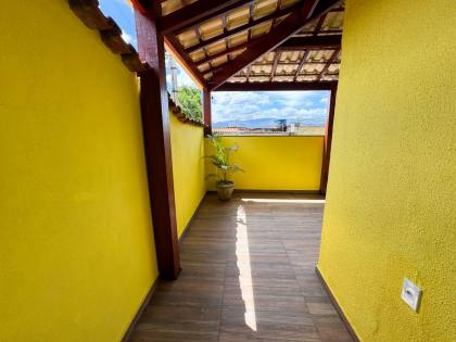 Casa de Alto Padrão  com 03 quartos no bairro Diamante em Belo Horizonte