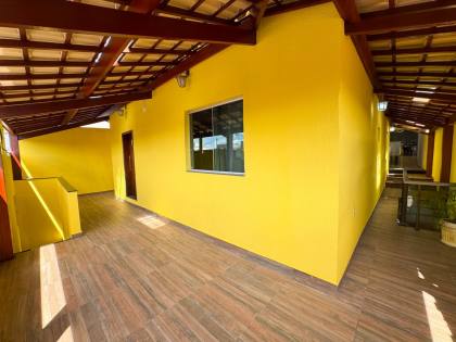 Casa de Alto Padrão  com 03 quartos no bairro Diamante em Belo Horizonte