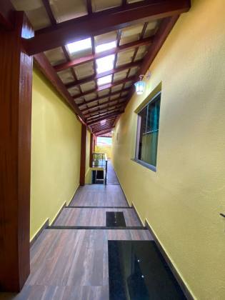 Casa de Alto Padrão  com 03 quartos no bairro Diamante em Belo Horizonte