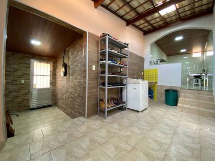 Casa de Alto Padrão  com 03 quartos no bairro Diamante em Belo Horizonte