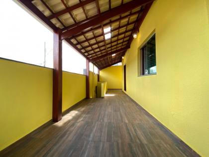Casa de Alto Padrão  com 03 quartos no bairro Diamante em Belo Horizonte