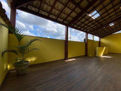 Casa de Alto Padrão  com 03 quartos no bairro Diamante em Belo Horizonte