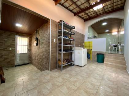 Casa de Alto Padrão  com 03 quartos no bairro Diamante em Belo Horizonte