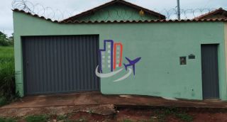 Casa Para Vender com 02 quartos no bairro Planalto em Mateus Leme