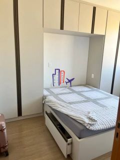 Apartamento Para Vender com 02 quartos no bairro Boa Esperança em Santa Luzia