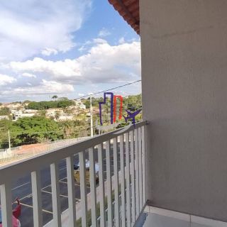 Apartamento Para Vender com 2 quartos no bairro Nacional em Contagem