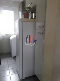 Apartamento Para Vender com 02 quartos no bairro Córrego das Calçadas em Santa Luzia