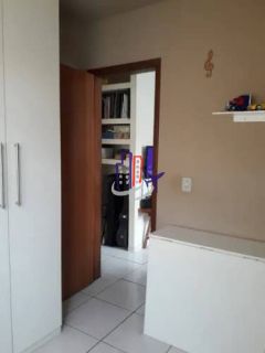 Apartamento Para Vender com 02 quartos no bairro Córrego das Calçadas em Santa Luzia