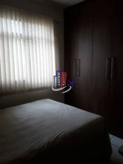 Apartamento Para Vender com 02 quartos no bairro Córrego das Calçadas em Santa Luzia