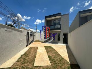 Casa Para Vender com 3 quartos 1 suítes no bairro Alvorada em Contagem