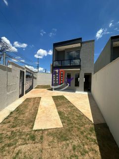 Casa Para Vender com 3 quartos 1 suítes no bairro Alvorada em Contagem
