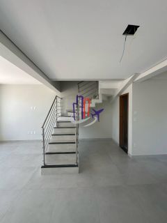 Casa Para Vender com 3 quartos 1 suítes no bairro Alvorada em Contagem