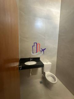 Casa Para Vender com 3 quartos 1 suítes no bairro Alvorada em Contagem
