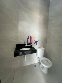 Casa Para Vender com 3 quartos 1 suítes no bairro Alvorada em Contagem