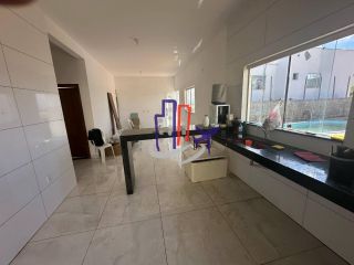 Casa de Condomínio Para Vender com 03 quartos 01 suíte no bairro Portal Serra Azul em Mateus Leme