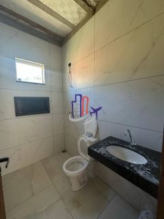 Casa de Condomínio Para Vender com 03 quartos 01 suíte no bairro Portal Serra Azul em Mateus Leme
