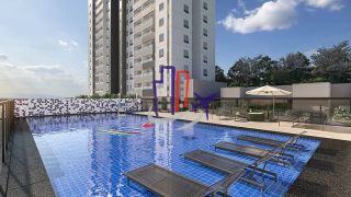 Apartamento Para Vender com 02 quartos 01 suítes no bairro Estoril em Belo Horizonte