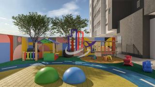 Apartamento Para Vender com 02 quartos 01 suítes no bairro Estoril em Belo Horizonte