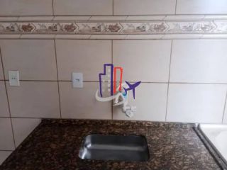 Apartamento Para Vender com 02 quartos no bairro Belo Vale em Santa Luzia