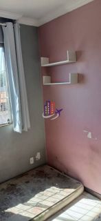 Apartamento Para Vender com 02 quartos no bairro Bernardo Monteiro em Contagem