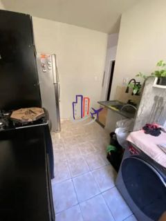 Apartamento Para Vender com 02 quartos no bairro Justinopolis em Ribeirão Das Neves