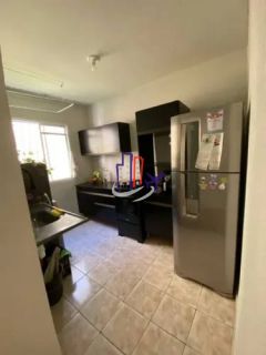 Apartamento Para Vender com 02 quartos no bairro Justinopolis em Ribeirão Das Neves