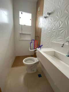 Casa Duplex Nova com 2 quartos e Sacada no bairro Masterville em Sarzedo
