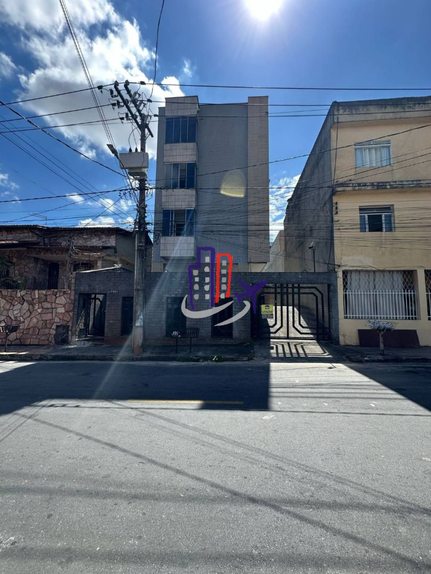 Apartamento Para Vender com 03 quartos 01 suítes no bairro Eldorado em Contagem