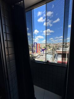 Apartamento Para Vender com 03 quartos 01 suítes no bairro Eldorado em Contagem