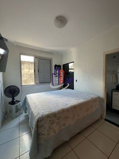 Apartamento Para Vender com 03 quartos 01 suítes no bairro Eldorado em Contagem