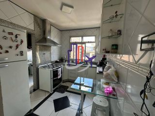 Apartamento Para Vender com 03 quartos 01 suítes no bairro Eldorado em Contagem