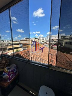 Apartamento Para Vender com 03 quartos 01 suítes no bairro Eldorado em Contagem