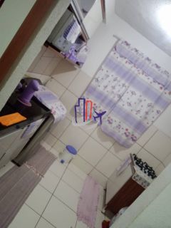 Apartamento Para Vender com 02 quartos no bairro Icaivera em Contagem
