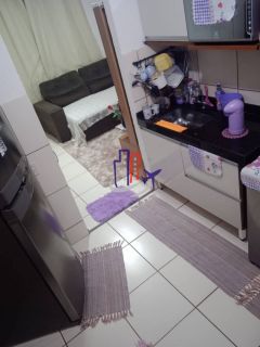 Apartamento Para Vender com 02 quartos no bairro Icaivera em Contagem