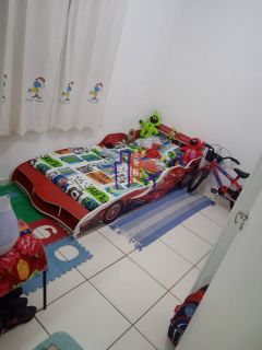 Apartamento Para Vender com 02 quartos no bairro Icaivera em Contagem
