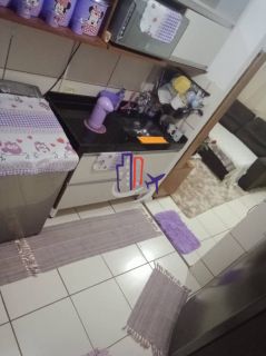Apartamento Para Vender com 02 quartos no bairro Icaivera em Contagem