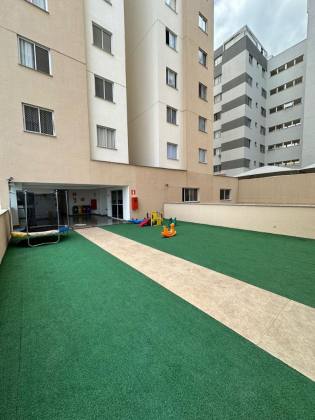 Apartamento Para Vender com 02 quartos no bairro Europa em Contagem