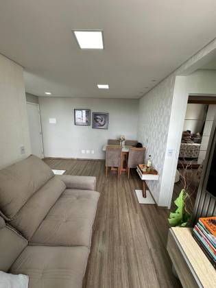 Apartamento Para Vender com 02 quartos no bairro Europa em Contagem