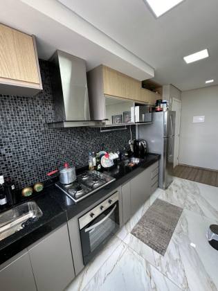 Apartamento Para Vender com 02 quartos no bairro Europa em Contagem