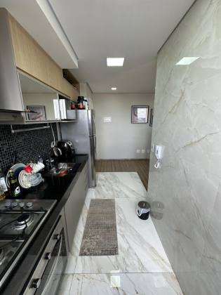 Apartamento Para Vender com 02 quartos no bairro Europa em Contagem