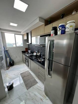 Apartamento Para Vender com 02 quartos no bairro Europa em Contagem