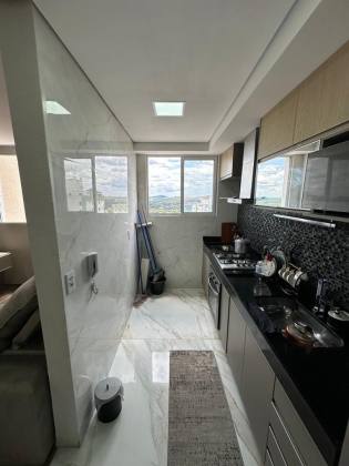 Apartamento Para Vender com 02 quartos no bairro Europa em Contagem