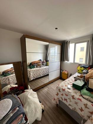 Apartamento Para Vender com 02 quartos no bairro Europa em Contagem