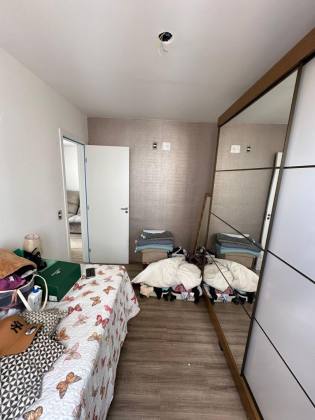 Apartamento Para Vender com 02 quartos no bairro Europa em Contagem