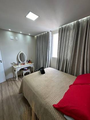 Apartamento Para Vender com 02 quartos no bairro Europa em Contagem