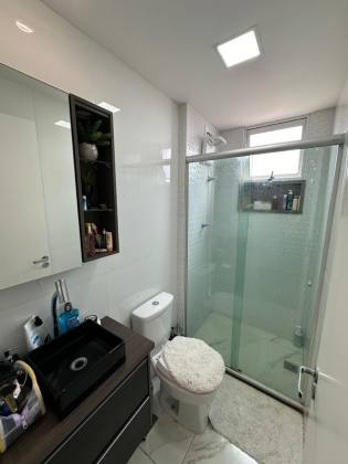 Apartamento Para Vender com 02 quartos no bairro Europa em Contagem