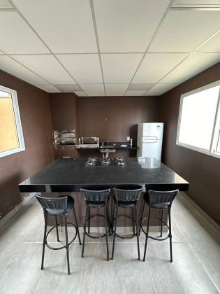 Apartamento Para Vender com 02 quartos no bairro Europa em Contagem