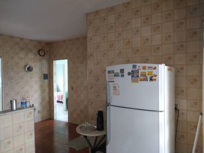 Casa com 02 lojas / 05 quartos 01 suíte no bairro Novo Eldorado em Contagem